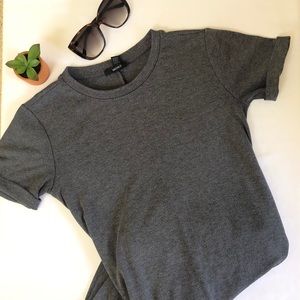 Forever 21 grey dress - small